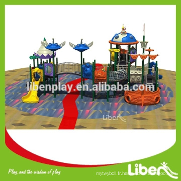Wenzhou Liben Toddler Outdoor Playsets Fabricants